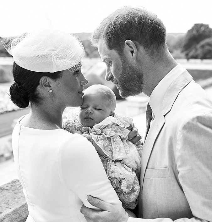 Pai de Meghan Markle chama duquesa e príncipe Harry de <I>hipócritas</I> e diz querer conhecer Archie: - <I>Estou desapontado</I>