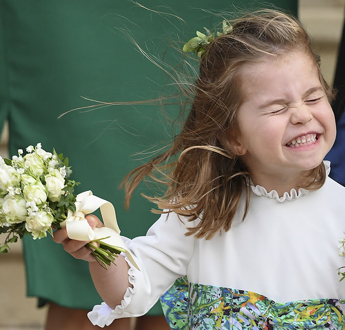 Saiba como a princesa Charlotte será chamada na escolinha