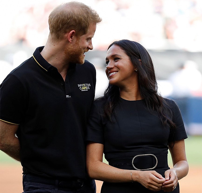 Após polêmica envolvendo jatinho particular, príncipe Harry se pronuncia (e família pensa em se mudar para os Estados Unidos!)