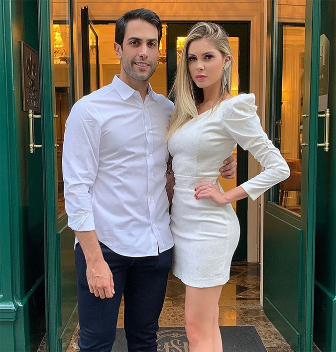 Bárbara Evans se casará em fazenda com aluguel de até 42 mil reais!