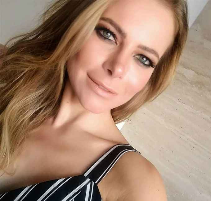 Jackeline Petkovic está processando escola após filho que sofria <i>bullying</i> ser expulso, diz colunista