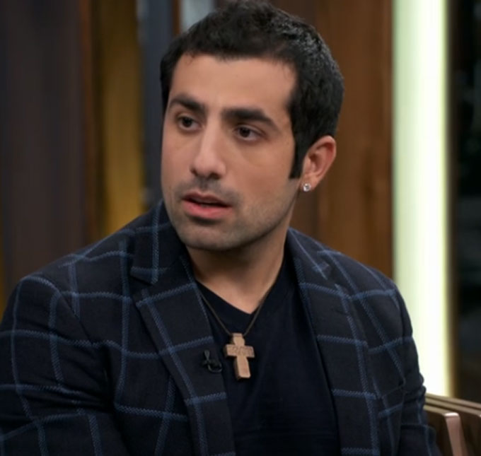 Kaysar Dadour relembra dificuldades que passou antes de vir para o Brasil: <i>- Tenho fraturas no corpo todo</i>