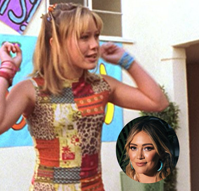 Hillary Duff comenta a volta de Lizzie McGuire: <i>A resposta foi insana! Estamos de volta!</i>