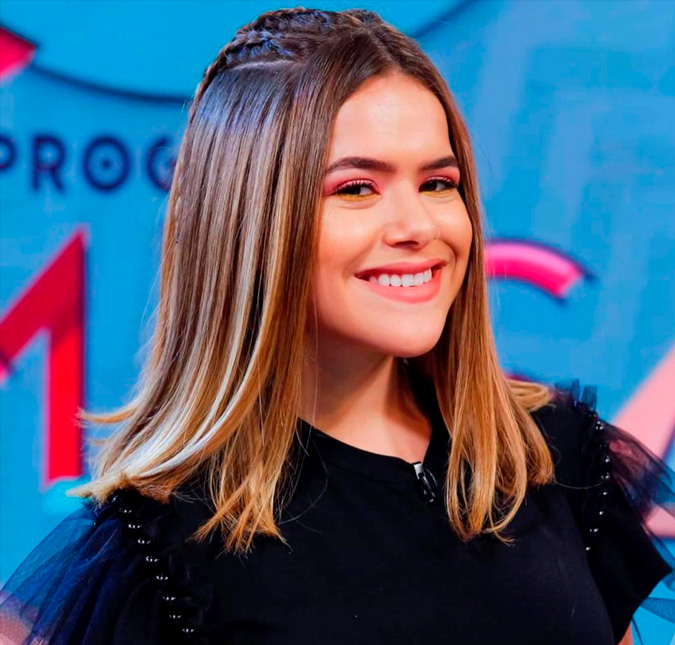 Maisa Silva cancela participação na Bienal por infecção urinária: <i>Infelizmente não vou poder ir</i>