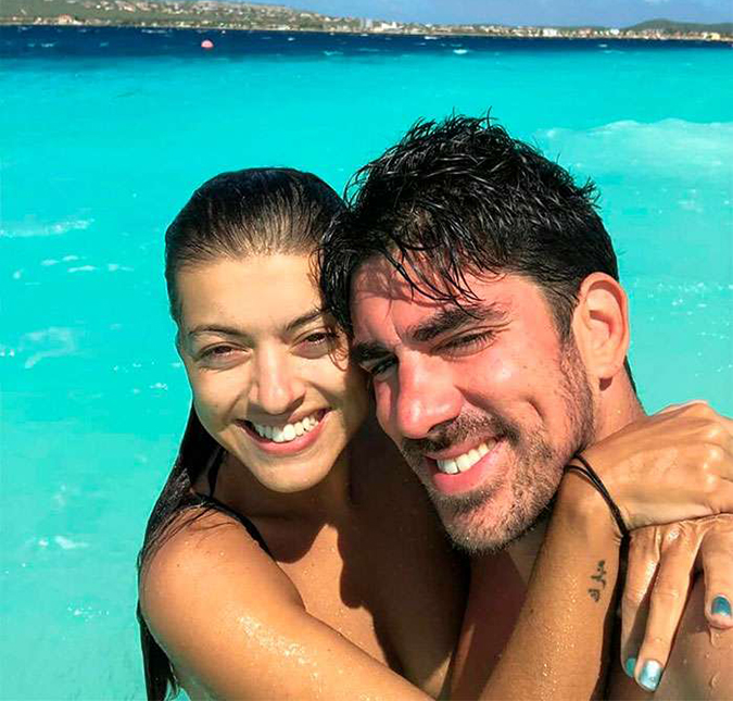 Marcelo Adnet pretende comprar mansão de Danielle Winitis que vale quatro milhões de reais