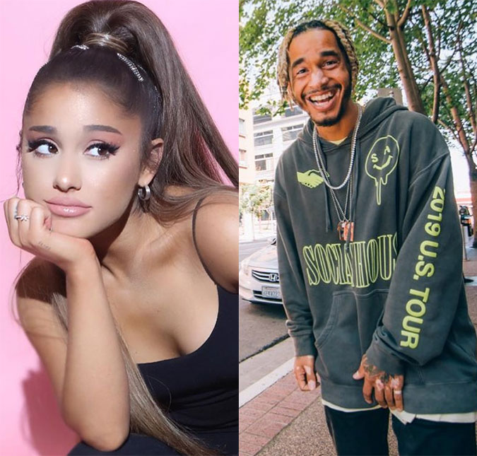 Ariana Grande está namorando Mikey Foster, confirma irmão da cantora