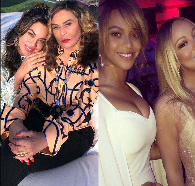 Beyoncé ganha homenagem da mãe em seu aniversário de 38 anos: <i>Você me trouxe alegria, orgulho, amor e amizade!</i>