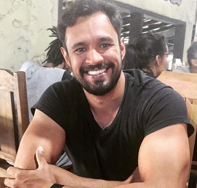 Ex-<I>Global</I>, ator Fábio Bianchini é encontrado em São Paulo
