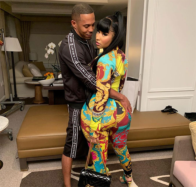 Aos 36 anos de idade, Nicki Minaj anuncia aposentadoria