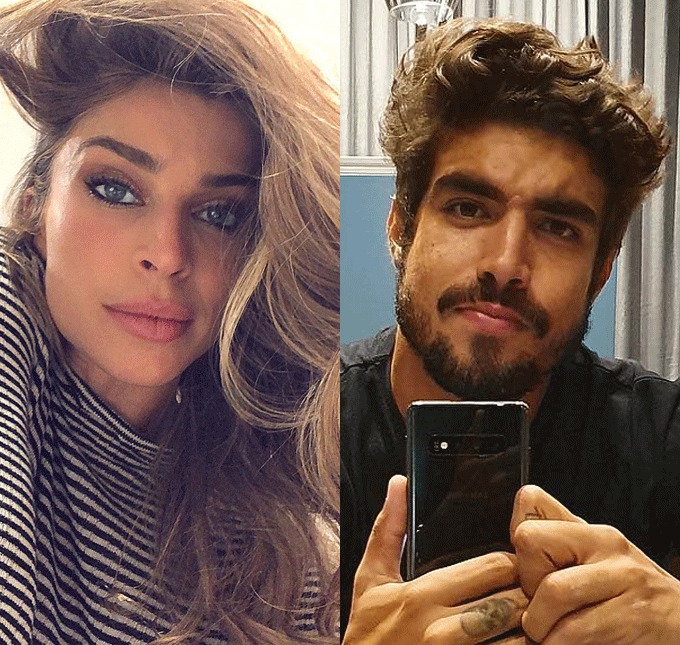 Grazi Massafera faz <i>post</i> nas redes sociais e internautas apontam suposta indireta para Caio Castro!