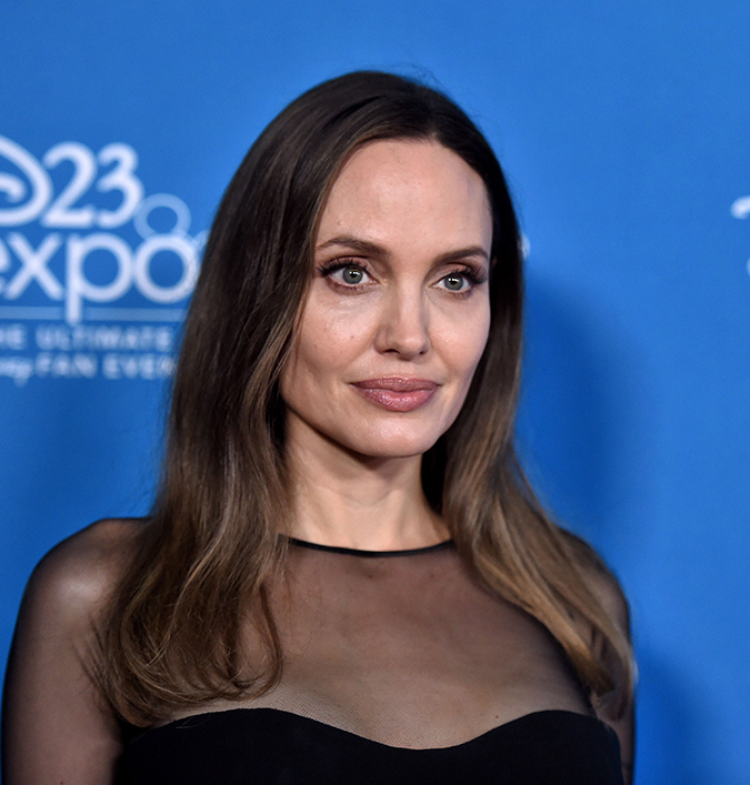 Angelina Jolie diz que Malévola é seu alter ego