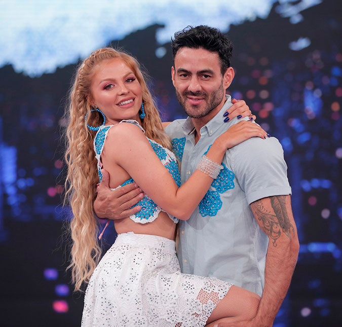 Luísa Sonza lidera <i>ranking</i> do <i>Dança dos Famosos</i> e notas baixas de Carol Nakamura revoltam internautas