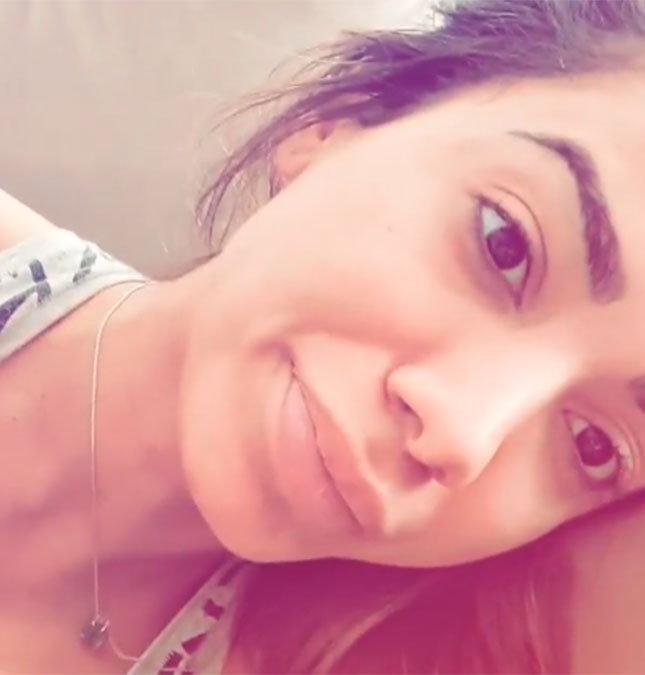 Anitta volta às redes sociais sem papas na língua: <I>Tanta gente irresponsável</i>
