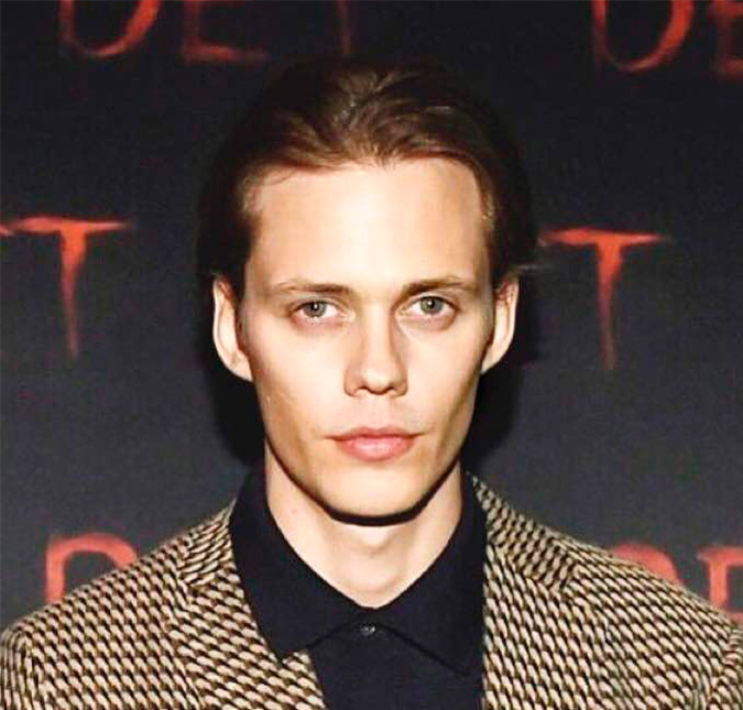 Bill Skarsgård, ator que interpreta o palhaço Pennywise, revela que o quarto de sua filhinha é decorado com coisas de <i>It</i>