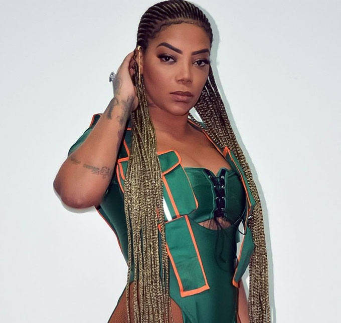 Ludmilla revela que abdicou da juventude e orientação sexual para chegar onde está: <i>- Escondi por muito tempo</i>