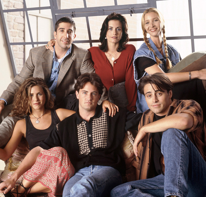 Warner Channel lança aplicativo interativo em comemoração aos 25 anos de <i>Friends</i>; Confira!