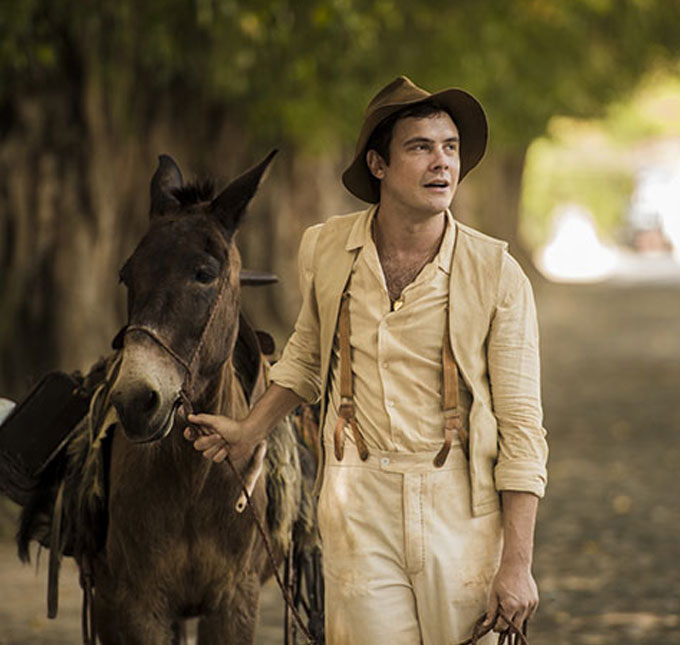 Novela <i>Êta Mundo Bom</i> vai substituir <i>Por Amor</i> no <i>Vale a Pena Ver de Novo</i>, diz colunista