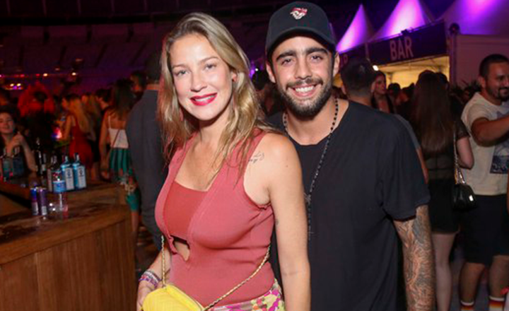 Você acha que Pedro Scooby e Luana Piovani podem se reconciliar?