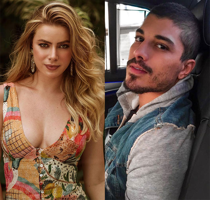 Douglas Sampaio faz desabafo após ser indiciado por agressão: <I>- O que meu filho vai pensar vendo esse monte de coisa?</I>