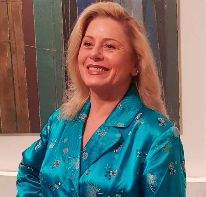 Vera Fischer é vista brigando com empresária em saguão de hotel, diz jornal