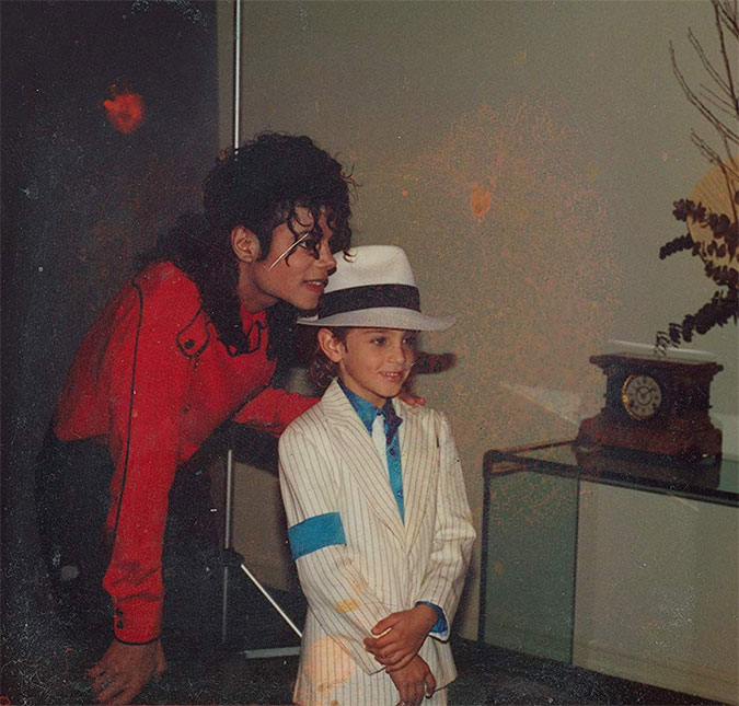 Documentário sobre os supostos abusos sexuais de Michael Jackson ganha o <I>Emmy</I>