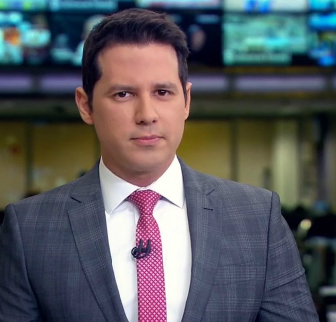 Após sair da <I>Globo</i>, Dony De Nuccio curte comentário que chama a emissora de <i>lixo</i>