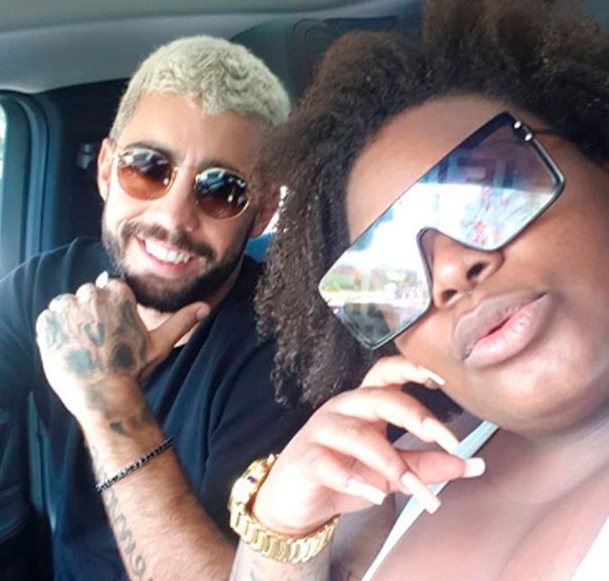 Pedro Scooby e Jojo Todynho se encontram e esclarecem discussão: <i>A verdade sempre vem à tona</i>
