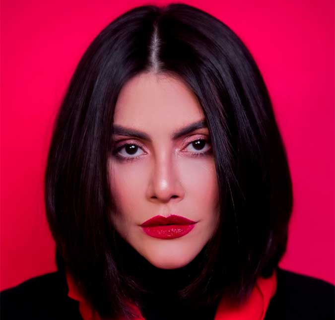 Cleo é comparada a Michael Jackson em foto e rebate internautas