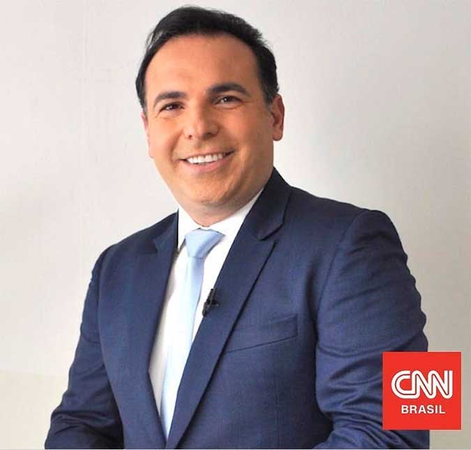 Reinaldo Gottino é anunciado oficialmente como novo contratado da <I>CNN</i>