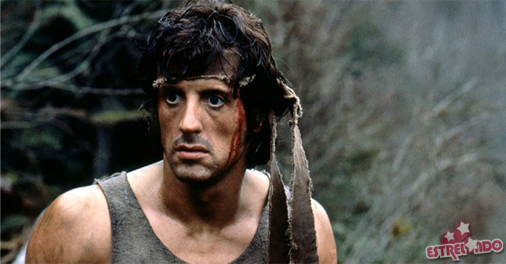 Confira 16 curiosidades da franquia Rambo! - Estrelando