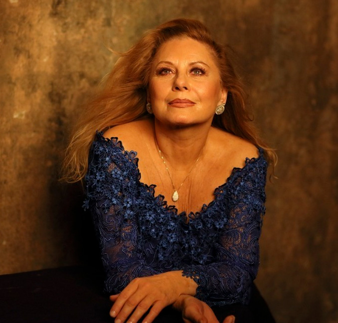 Vera Fischer se abre com Amaury Jr. sobre vida amorosa: <i>Nunca gostei de mulher, mas hoje em dia, não sei</i>