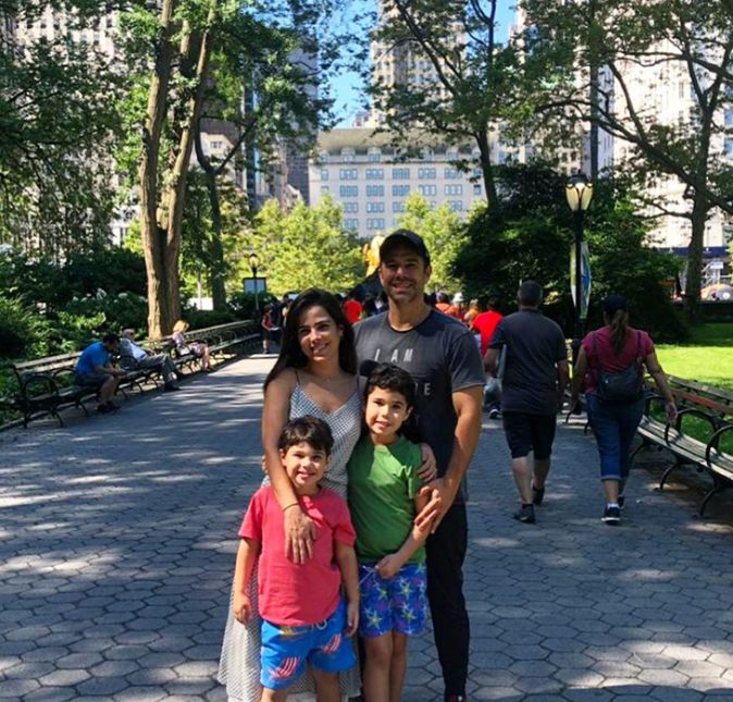 Wanessa é casada com Marcus Buaiz e mãe de José Marcus Doutel de Camargo Buaiz, que nasceu em 2012, e João Francisco Buaiz, nascido em 2014.