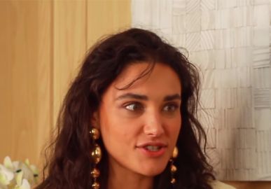 Débora Nascimento diz renasceu após separação e relembra conexão com a filha em momento difícil: <i>Foi o que me manteve no prumo</i>