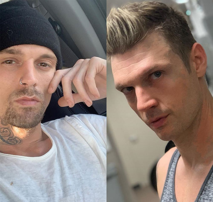 Aaron Carter acusa Nick Carter de agressão e diz ter sofrido abuso sexual na infância: <i>Passei 15 anos da minha vida indo à terapia</i>