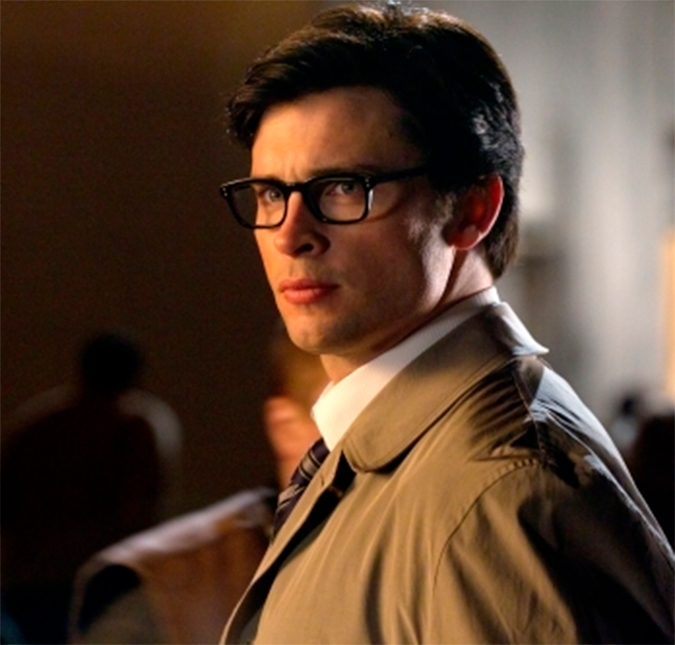 Tom Welling voltará a viver Superman em <I>crossover</i> da <I>DC</i>