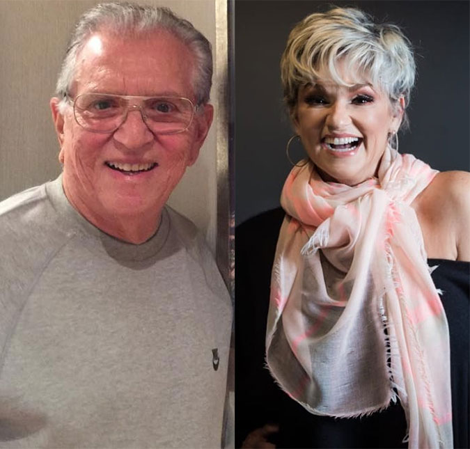 Carlos Alberto de Nóbrega não quer que sua ex-esposa, Andréa Nóbrega, cite seu nome no <I>reality A Fazenda</I>, diz colunista
