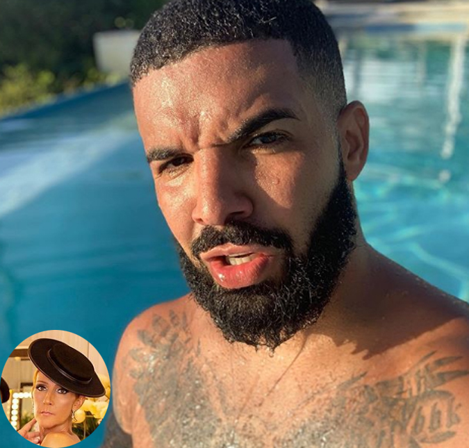 Drake quer tatuar o rosto de Celine Dion e cantora faz um pedido super fofo