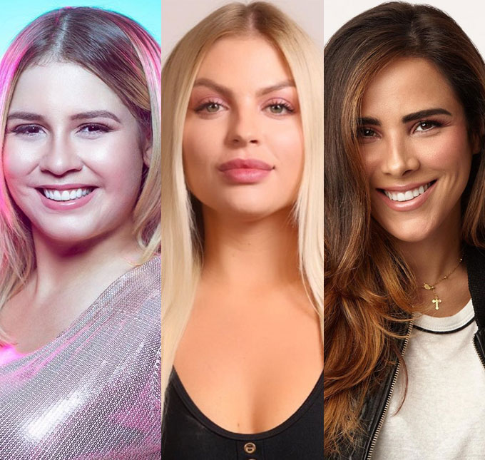Marília Mendonça, Luisa Sonza, Wanessa Camargo e mais famosas bombam nos lançamentos musicais desta semana!