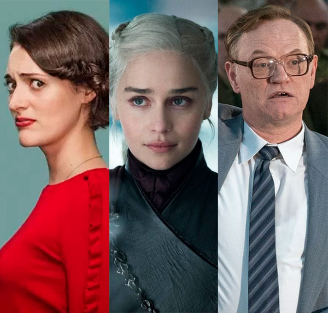 Confira os vencedores do <I>Emmy 2019</I>!