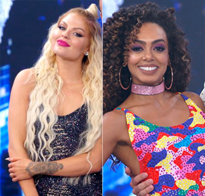 Em noite de <i>funk</i>, Luísa Sonza lidera <i>Dança dos Famosos</i> e Dandara Mariana rouba a cena