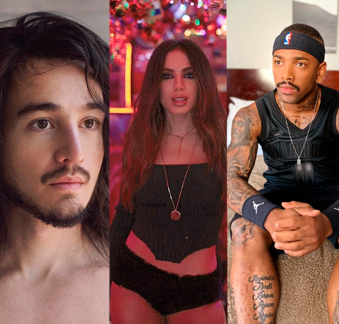 Anitta, Nego do Borel e Tiago Iorc são indicados ao <i>Grammy Latino 2019</i>; Confira a lista completa