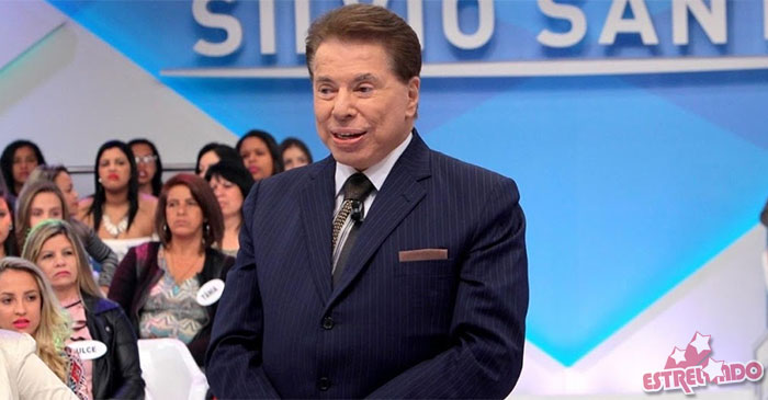 View Hebe Camargo Silvio Santos Jovem PNG