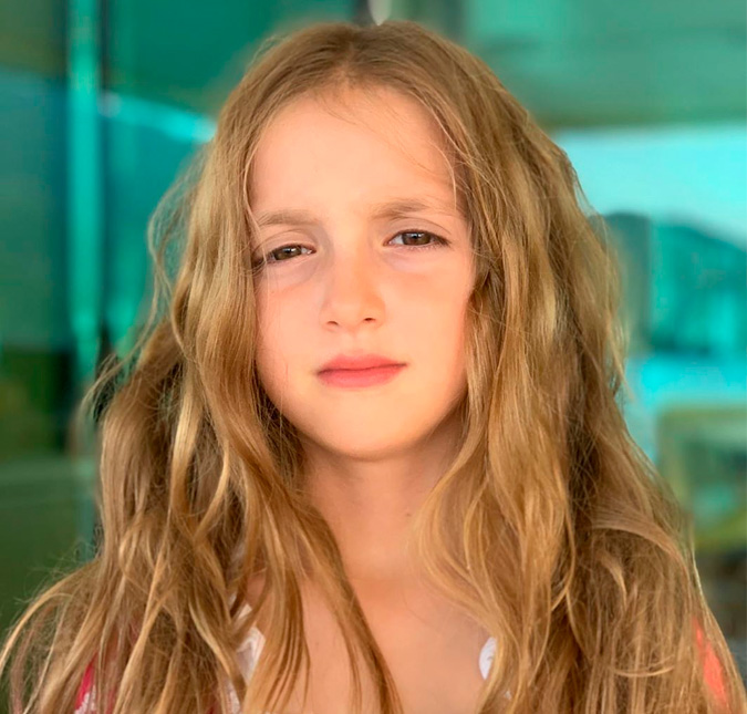 Luciano Huck e Angélica comemoram aniversário da filha mais nova, Eva Huck: <i>Nosso orgulho</i>