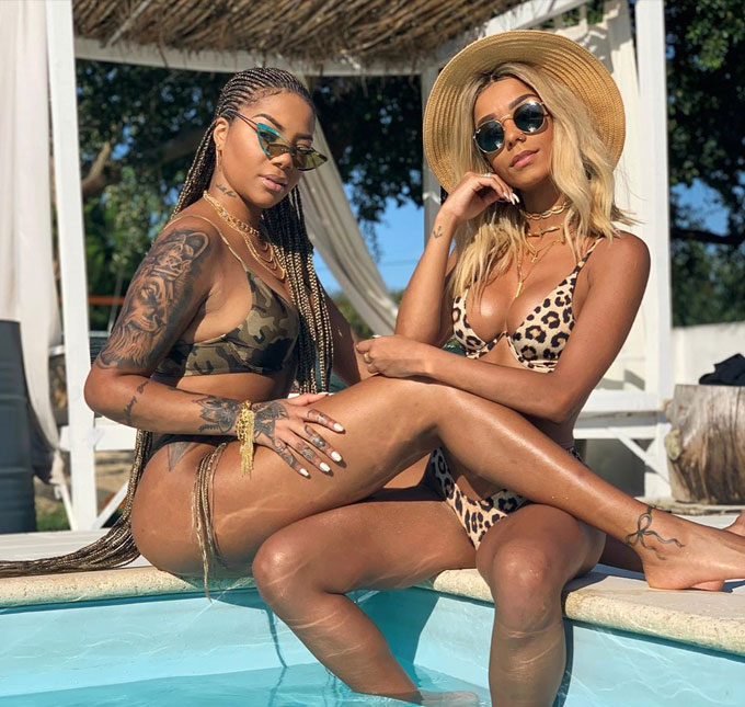 Ludmilla abre o jogo sobre plásticas, revela planos de ter filhos e conta como a vida mudou após assumir a namorada: <i>- Morria de medo de sair com ela</i>