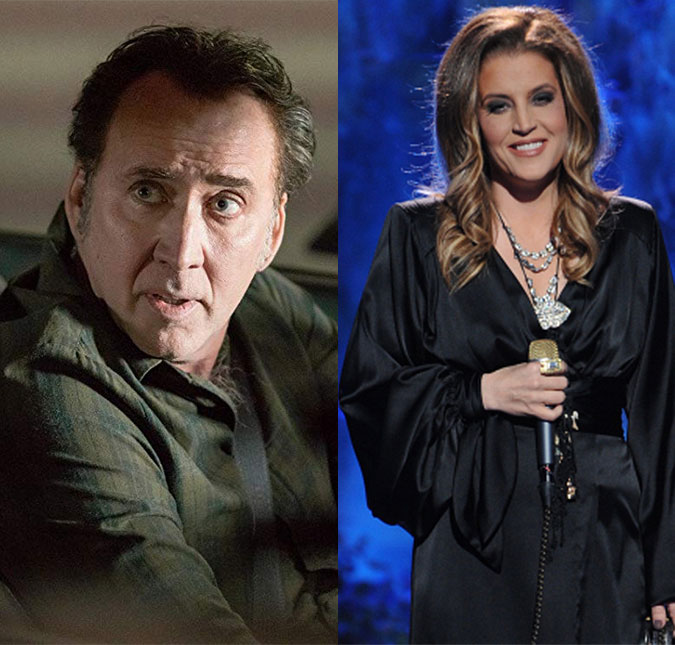 Nicolas Cage e Lisa Marie Presley teriam se reconciliado 17 anos após separação