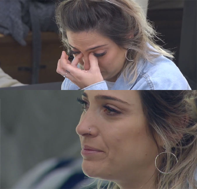 Em <I>A Fazenda</I>, Tati chora após ser colocada em tarefa por Bifão: <I>- Só não queria fazer isso</I>