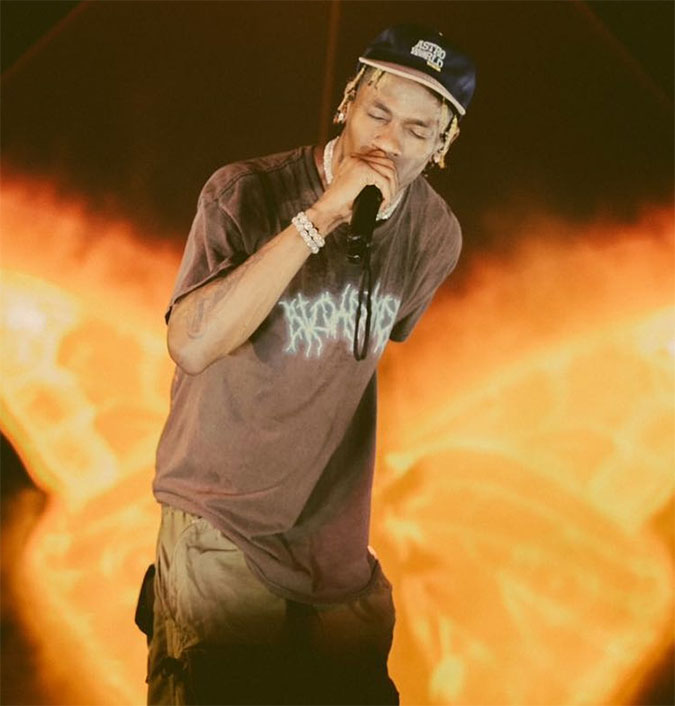 Travis Scott vem ao Brasil para <i>show</i> no <I>Lollapalooza 2020</I>, diz colunista