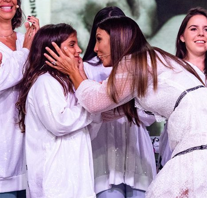 Ivete Sangalo proíbe uso de celular na festa de aniversário do filho mais velho, diz <i>site</i>
