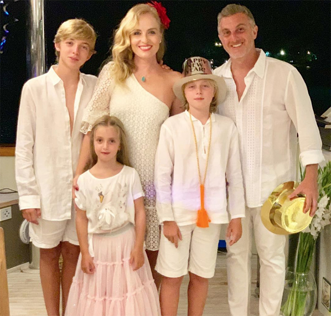 Luciano Huck e Angélica preparam festa luxuosa para celebrar aniversário da filha, saiba mais