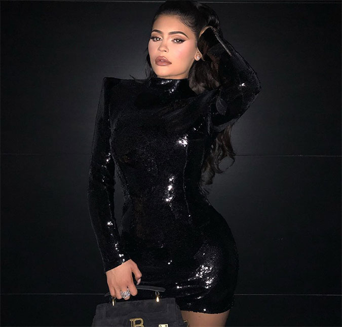 Kylie Jenner está se sentindo <I>bem melhor</I> após ser hospitalizada
